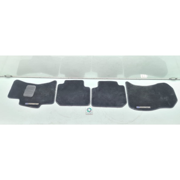 Jogo Tapetes Subaru Forester Ano 2017 2018 