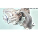 Turbina Vw Tcross T-cross Nivus Polo Virtus Up 1.0 Ano 2022
