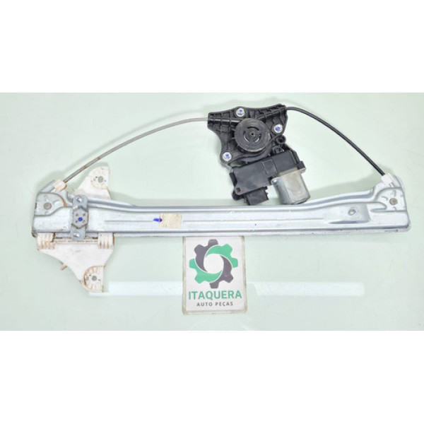 Máquina Vidro Dianteiro Direito Hyundai Hb20 Ano 2021 2022
