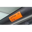 Forro Porta Traseiro Esquerdo Chevrolet Captiva 2012 2013