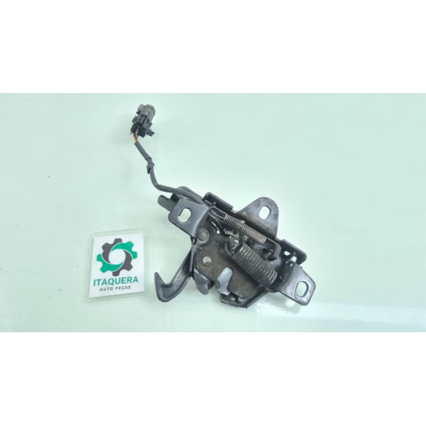 Fechadura Trava Capo Chevrolet Captiva Ano 2012 2013