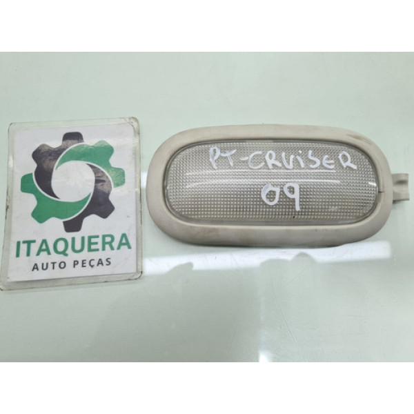 Luz Teto Cortesia Original Chrysler Pt Cruiser 2.4 Ano 2008