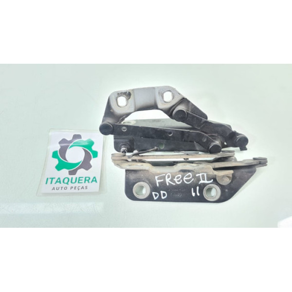 Par Dobradiça Capo Land Rover Freelander 2 Ano 2011