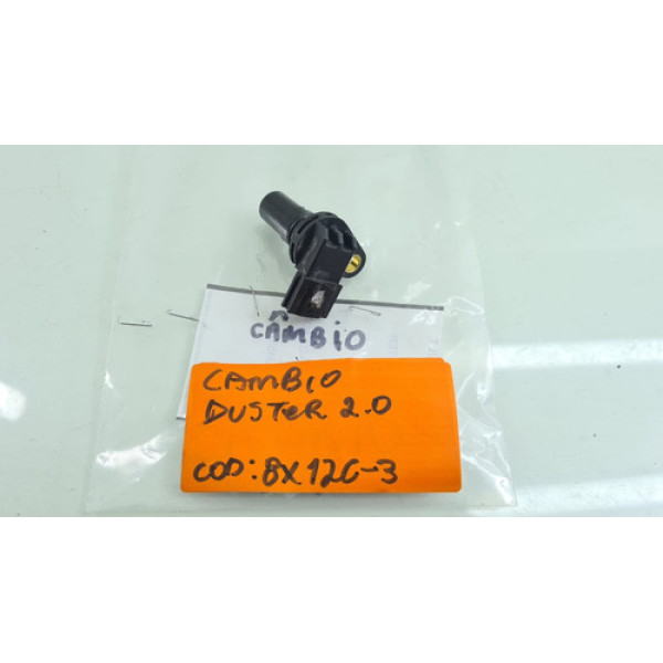 Sensor Velocidade Cambio Renault Duster 1.6 Ano 2018 2019