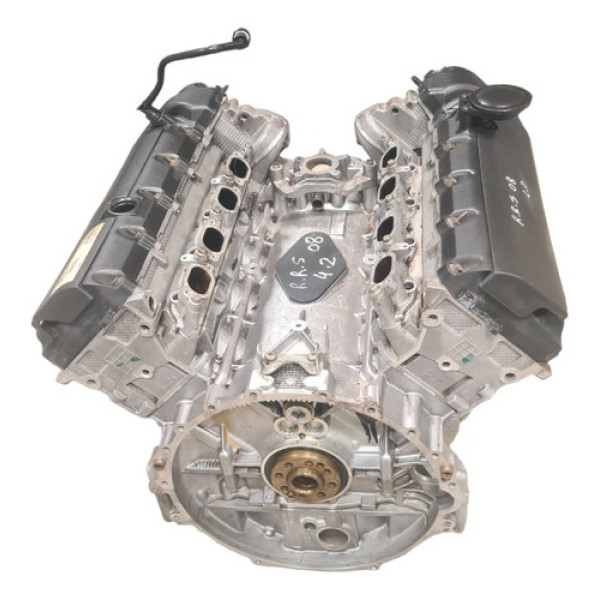 Motor Parcial Land Range Rover Sport 2007 2008 4.2 V8 