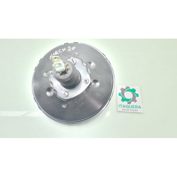 Hidrovacuo Servo Freio Nissan March Versa 1.6 Ano 2019 2020