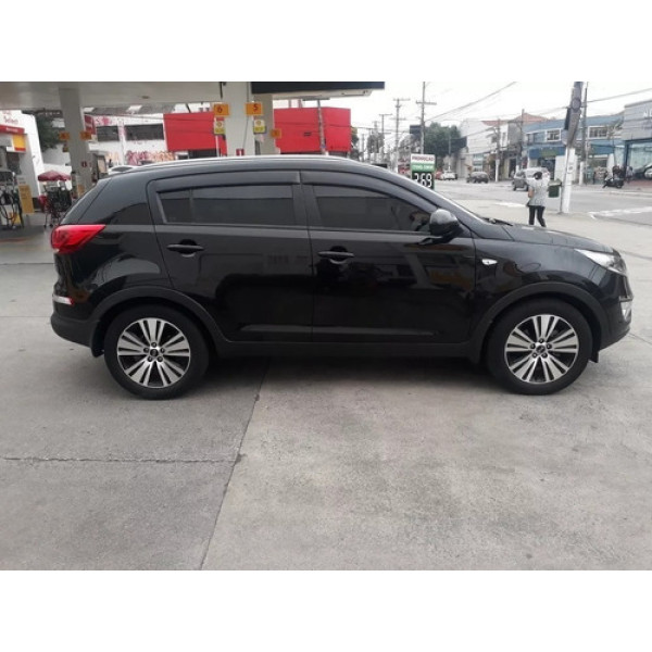 Sucata Sportage 2016 2.0 Rodas Pneus Porta Acabamento