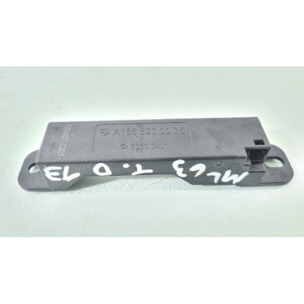 Sensor Antena Keyless Mercedes Ml63 Ml350 Ano 2014