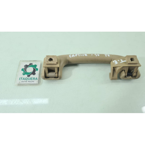 Alça Teto Traseiro Esquerdo Chevrolet Captiva Ano 2010 2011