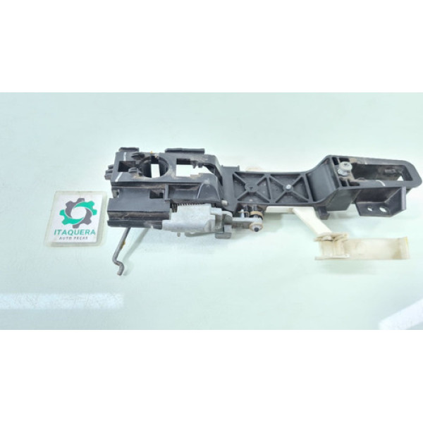 Suporte Maçaneta Dianteira Esquerda Ford Edge Ano 2012