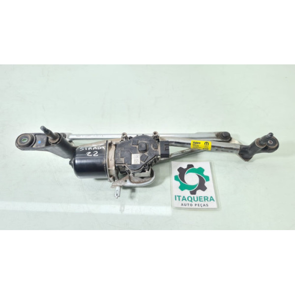 Galhada Motor Limpador Parabrisa Fiat Strada Ano 2022 2023