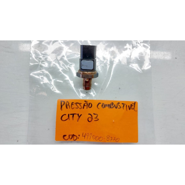 Sensor Pressão Combustivel City Hrv Hr-v 1.5 Ano 2022 2023