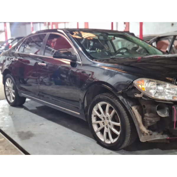 Sucata Chevrolet Malibu Ano 2012 2.4 Farol Lanterna 