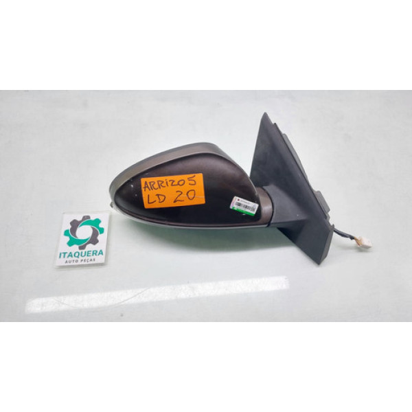 Retrovisor Com Pisca Lado Direito Chery Arrizo 5 2019 2020