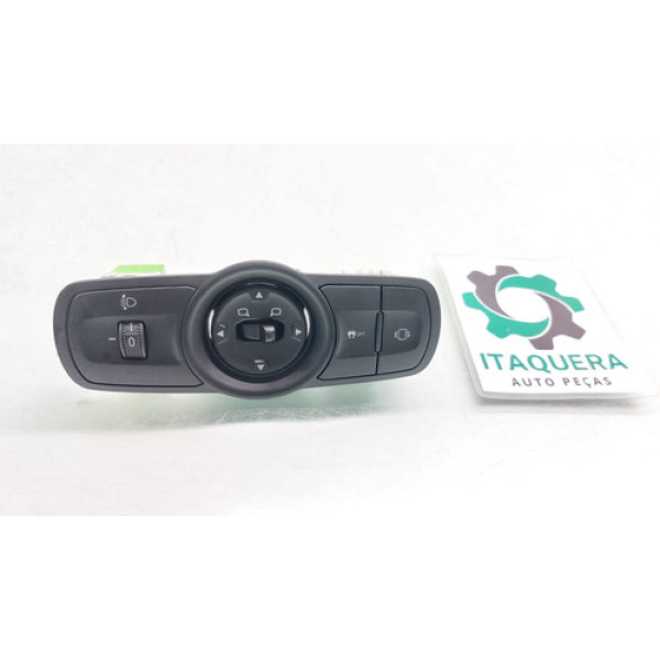 Botão Comando Regulagem Retrovisor Chery Tiggo 3x 2022 2023