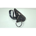 Retrovisor Lado Esquerdo C/ Pisca Vw Golf Ano 2012