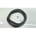 Borracha Porta Malas Tampa Traseira Gm Captiva Ano 2012 2013