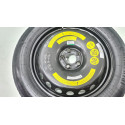 Estepe Fino 155/80/ R19 Mercedes Ml350 Ml63 Ano 2014