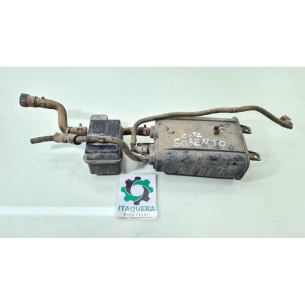 Filtro Canister Kia Sorento Hyundai Santa Fé 3.5 2012 2013