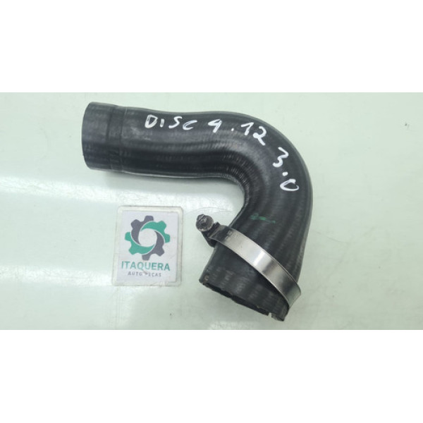Mangueira Intercooler Discovery 4 3.0 Diesel Ano 2011 2012