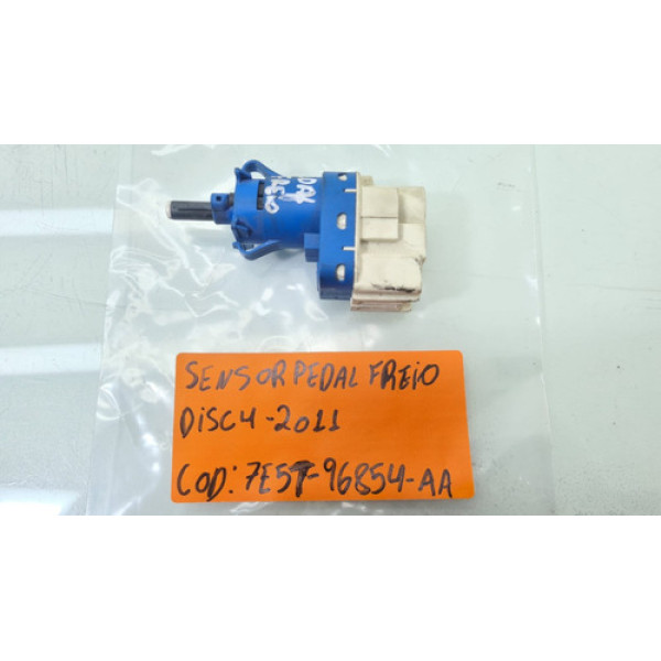 Sensor Interruptor Pedal Discovery 4 Ano 2012 7e5t96854aa