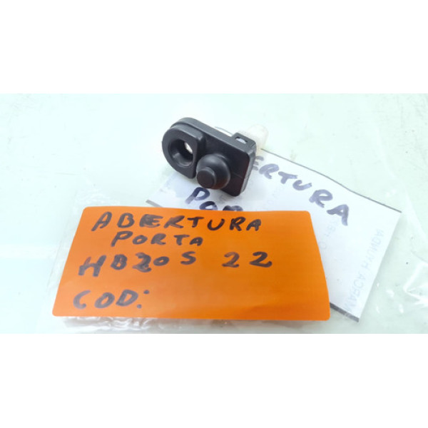 Sensor Abertura Porta Hyundai Hb20 Ano 2021 2022