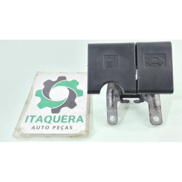 Puxador Capo E Portinhola Nissan Versa Ano 2016 2017 2018