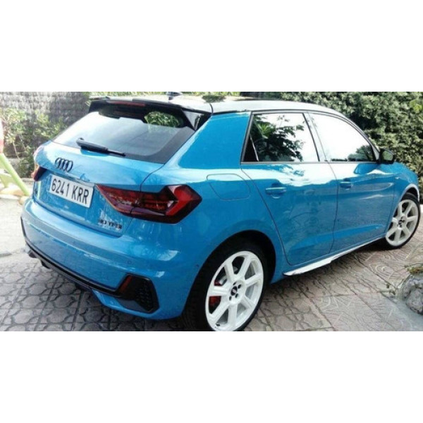 Sucata Retirada Peças Audi A1 2018