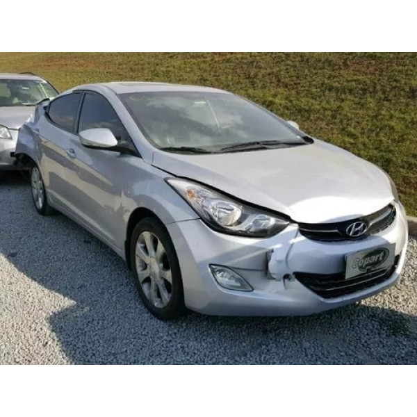 Sucata Para Retirada De Peças Elantra 2013 1.8