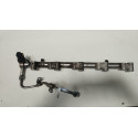 Flauta Bico Injetor Jaguar Xf Ano 2014 N°261555115 