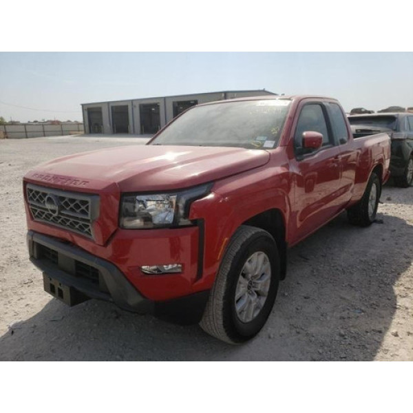 Sucata Retirada De Peças Nissan Frontier 2022 Lataria