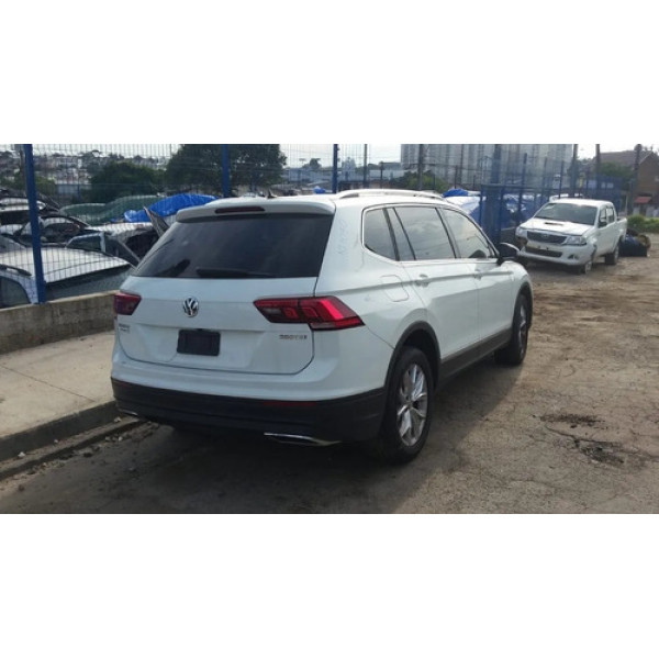 Sucata Para Retirada De Peças Tiguan 2019 350 Tsi 2.0
