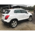 Sucata Retirada De Peças Tracker 2014 1.8