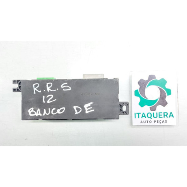 Modulo Controle Banco Dianteiro Range Rover Sport 2012 2013