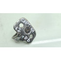 Batente Trava Porta Gm Captiva Ano 2012 2013