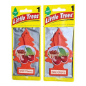 2 Little Trees Diversos Aromas Cheirinho P/ Carro Casa