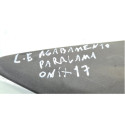 Moldura Acabamento Retrovisor Esquerdo Gm Onix Ano 2016 2017