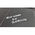 Acabamento Caixa Porta Luvas Ford Ecosport Ano 2019 2020 