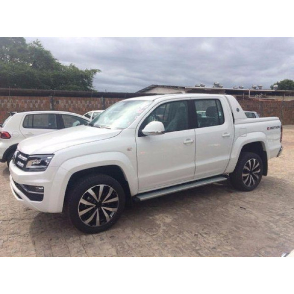Sucata Retirada Peças Volkswagen Amarok 2017 V6 Diesel