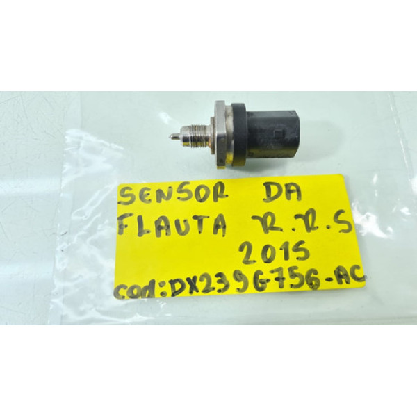 Sensor Pressão Flauta Range Rover Sport Jaguar 5.0 Ano 2016 