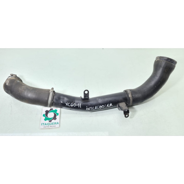 Cano Duto Mangueira Intercooler Volvo Xc60 3.0 Ano 2010 2011