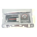 Acabamento Moldura Acendedor Cigarro Audi A4 Ano 2011