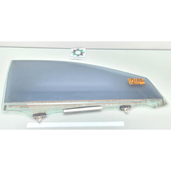 Vidro Porta Dianteira Direito Toyota Corolla Ano 2018 2019