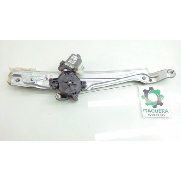 Maquina Vidro Traseira Esquerda Chevrolet Tracker 2022 2023