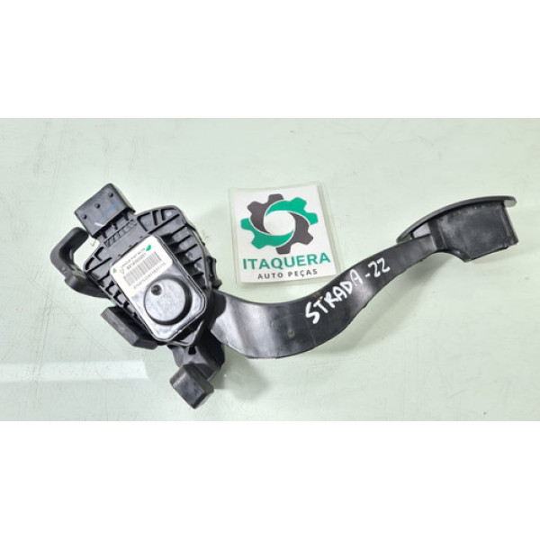 Pedal Acelerador Eletronico Fiat Strada 1.3 Ano 2022 2023