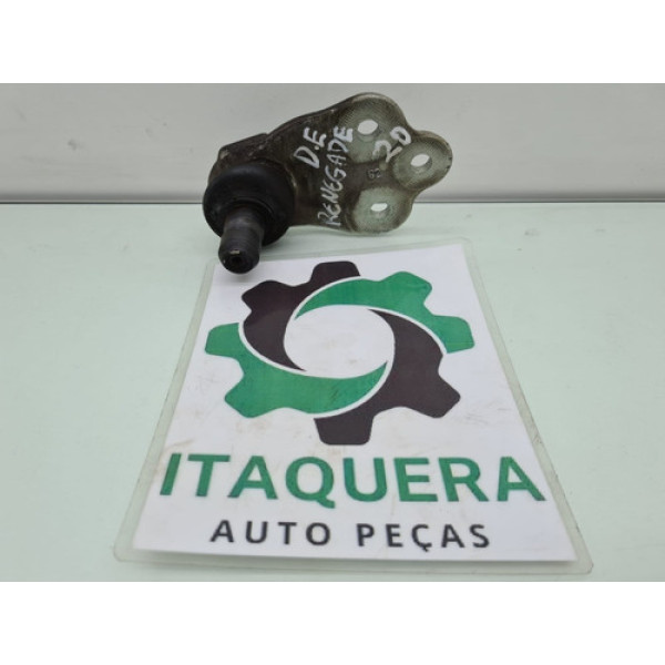 Pivo Bandeja Dianteira Esquerda Jeep Renegade Ano 2020 2021