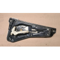 Maquina Vidro Traseira Esquerda Range Rover Discovery 4
