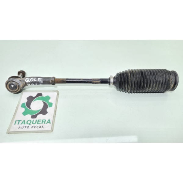 Braço Axial Terminal Direção Esquerdo Golf 1.6 Ano 2011 2012