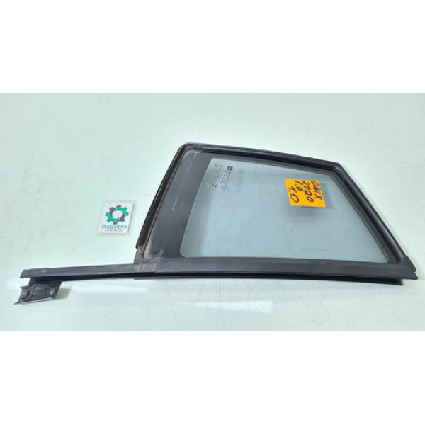 Vidro Fixo Porta Traseiro Direito Gm Onix 1.0 Ano 2020 2021 