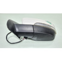 Retrovisor Lado Esquerdo C/ Pisca Vw Golf Ano 2012